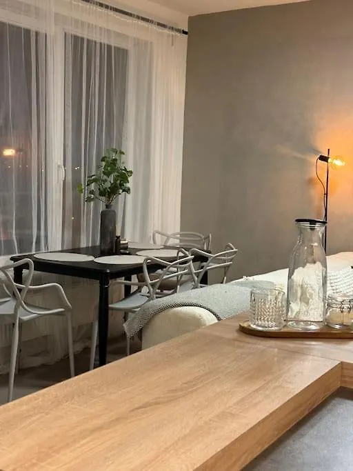 Atrium Apartment Острава Чехия